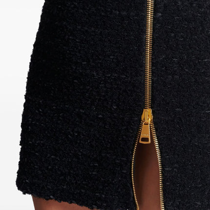 Balmain Skirts Black