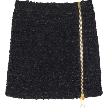 Balmain Skirts Black
