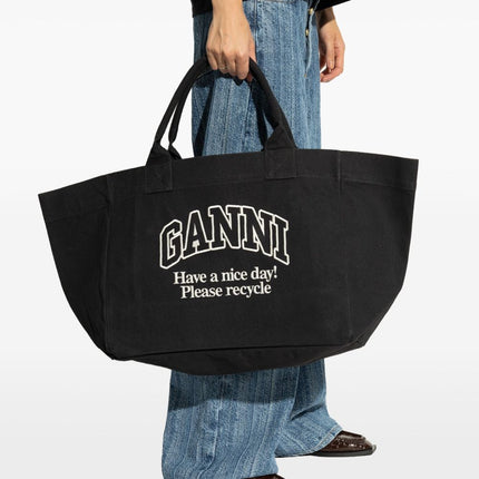 GANNI Bags.. Grey