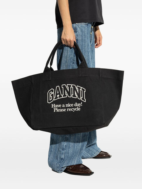 GANNI Bags.. Grey