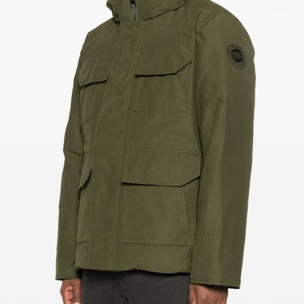 Canada Goose Coats Green