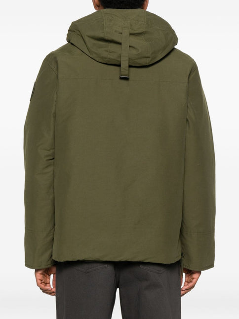 Canada Goose Coats Green