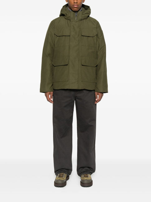 Canada Goose Coats Green
