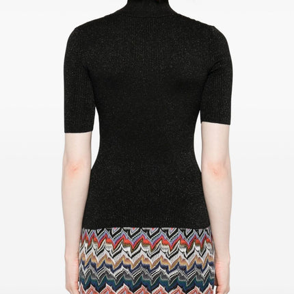 Missoni Sweaters Black