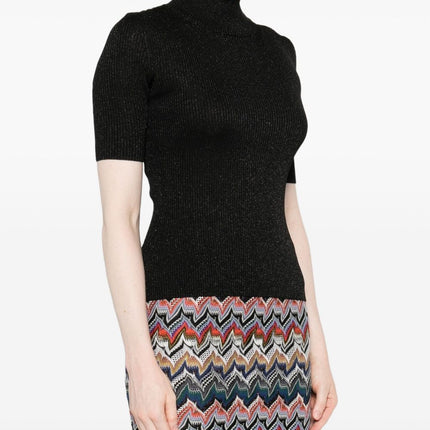 Missoni Sweaters Black