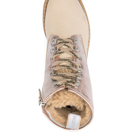 Woolrich Boots Cream