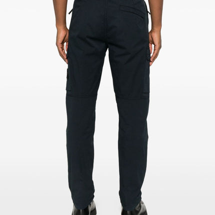 Stone Island Trousers Blue