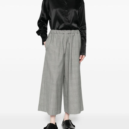 Comme des Garcons Trousers Beige