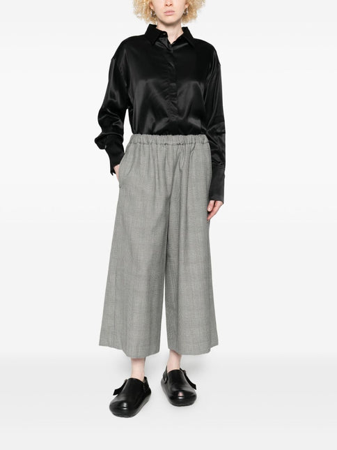 Comme des Garcons Trousers Beige
