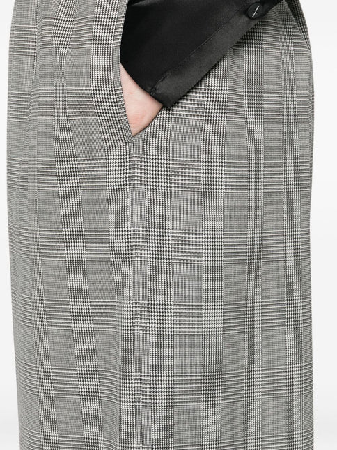 Comme des Garcons Trousers Beige