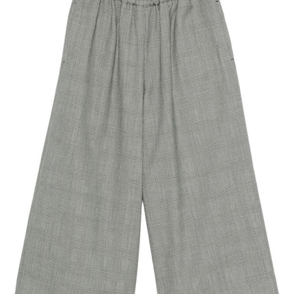 Comme des Garcons Trousers Beige