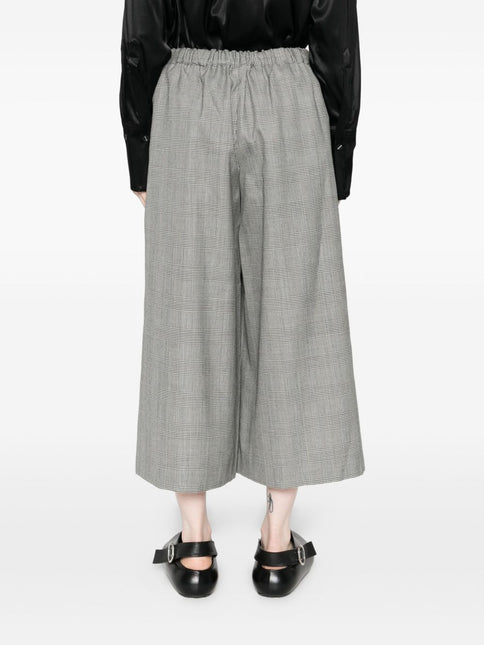 Comme des Garcons Trousers Beige