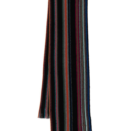 Paul Smith Scarfs Black