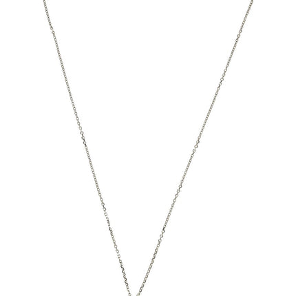 Ferragamo Gancini necklace with crystals