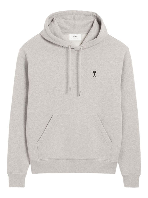 Ami Paris Sweaters Light Grey