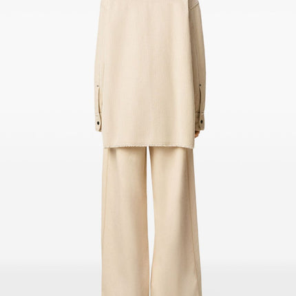 Ami Paris Shirts Ivory