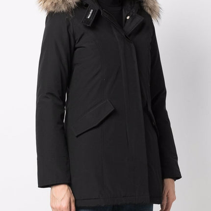 Woolrich Coats Black