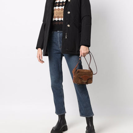 Woolrich Coats Black