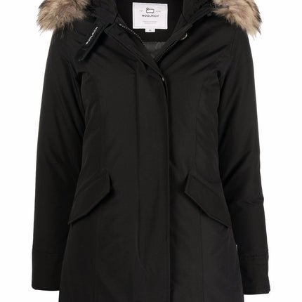 Woolrich Coats Black