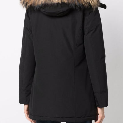 Woolrich Coats Black