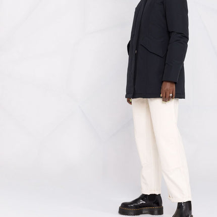 Woolrich Coats Blue