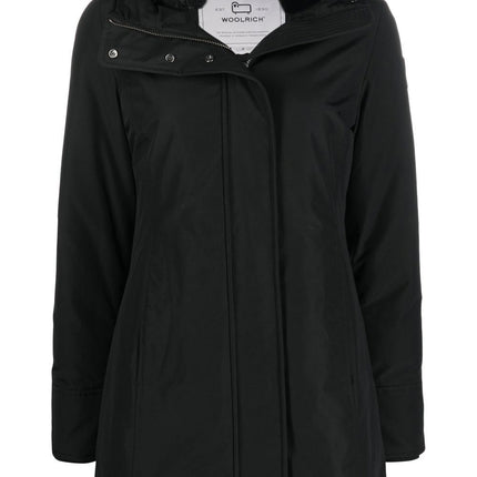 Woolrich Coats Black