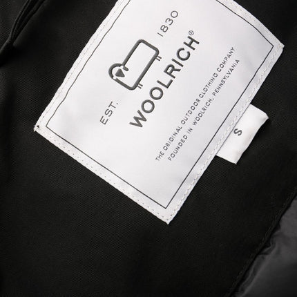 Woolrich Coats Black