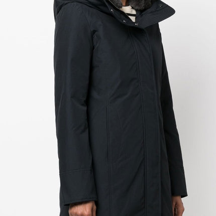 Woolrich Coats Blue