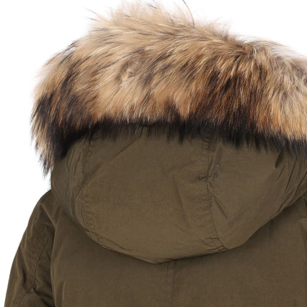 Woolrich Coats Green