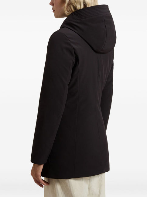 Woolrich Coats Black