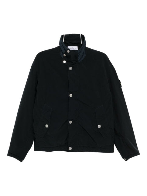 Stone Island Coats Blue