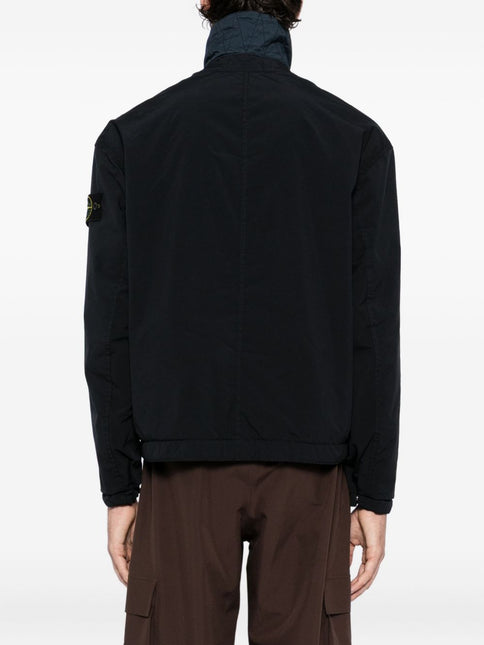 Stone Island Coats Blue