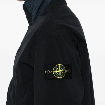 Stone Island Coats Blue