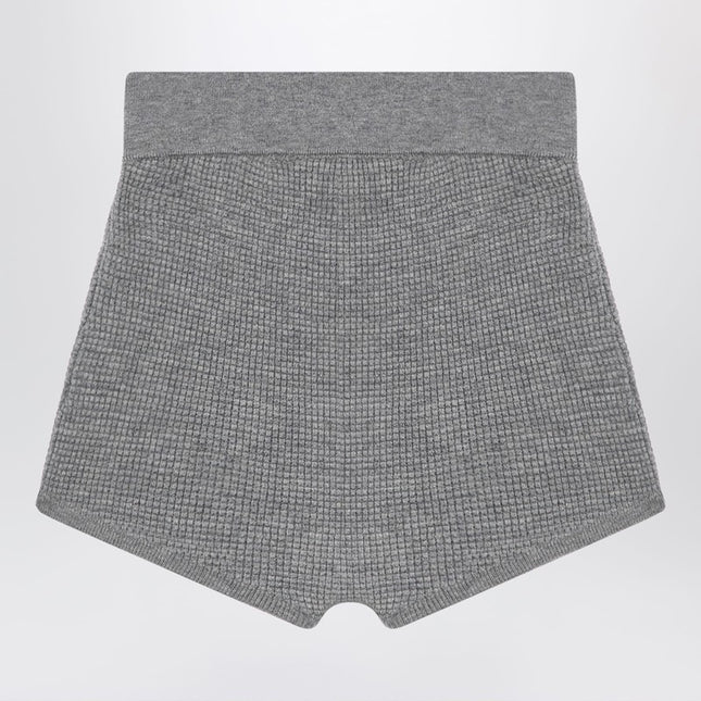 Fear of God Essentials Grey Honeycomb Short