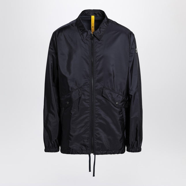 Moncler x Mercedes-Benz by Nigo Blue Sopdu Shirt Jacket
