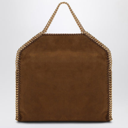 Stella McCartney Brandy Falabella Fold Over bag