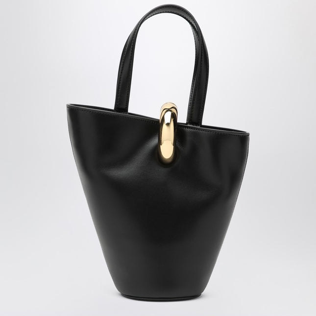 JACQUEMUS Black The Small Bambola bag