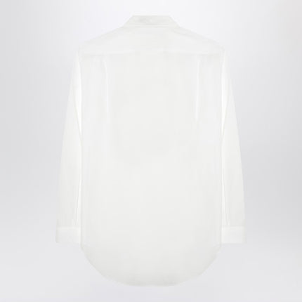 Moncler X Willow Smith White cotton shirt