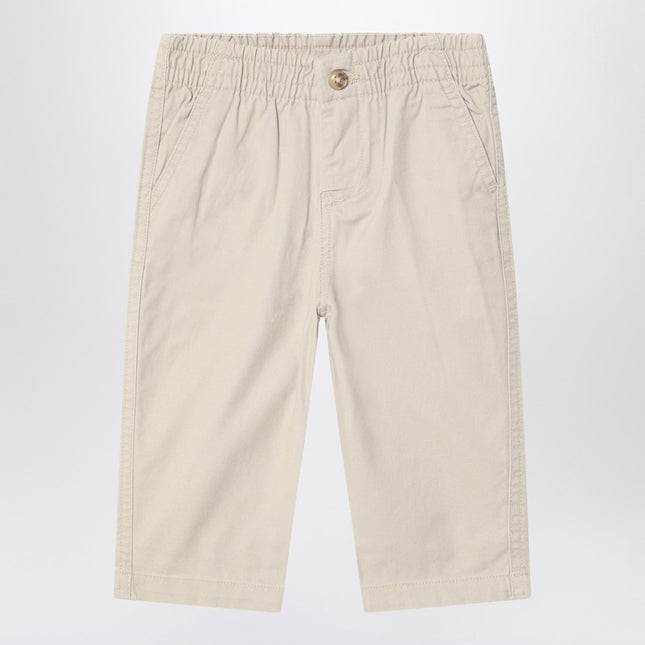 Polo Ralph Lauren Beige cotton pants