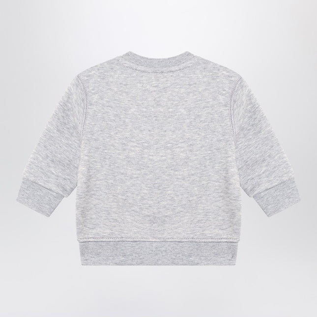 Polo Ralph Lauren Grey cotton Polo Bear sweatshirt
