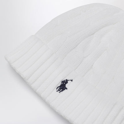 Polo Ralph Lauren Two-piece white cotton set
