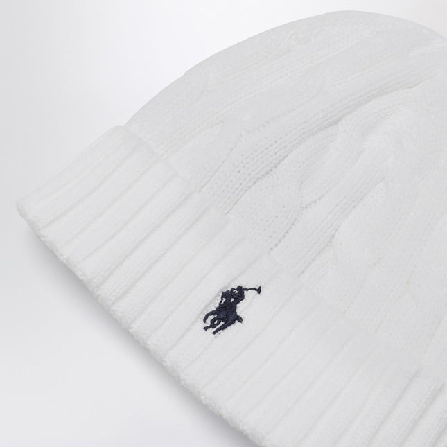 Polo Ralph Lauren Two-piece white cotton set