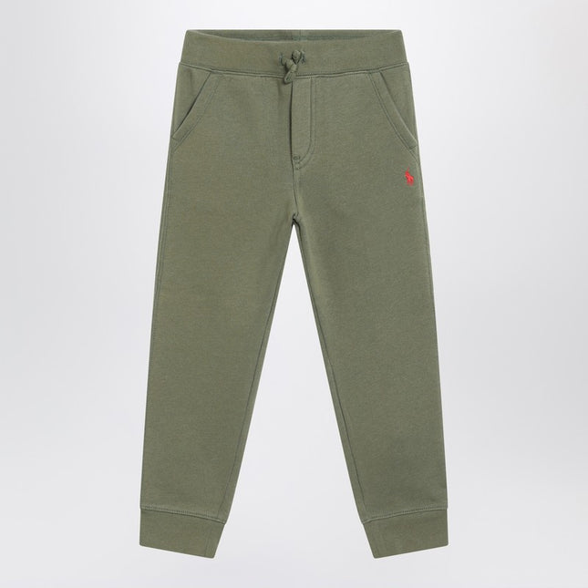 Polo Ralph Lauren Olive green jogging pants