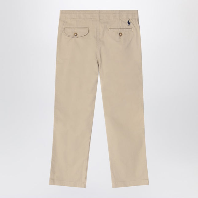 Polo Ralph Lauren Beige khaki cotton trousers
