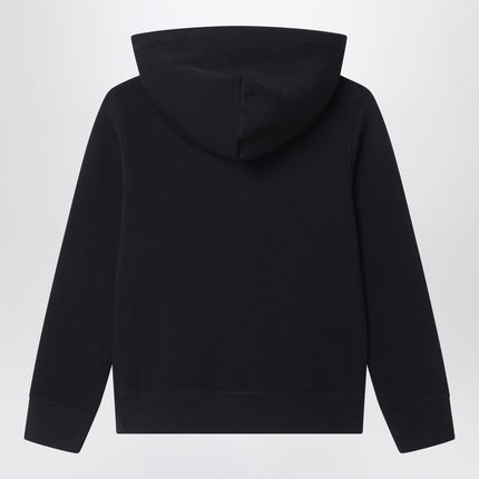 Polo Ralph Lauren Black hooded sweatshirt