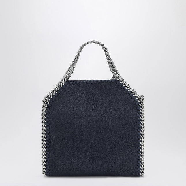 Stella McCartney Tote Bag micro Falabella midnight blue