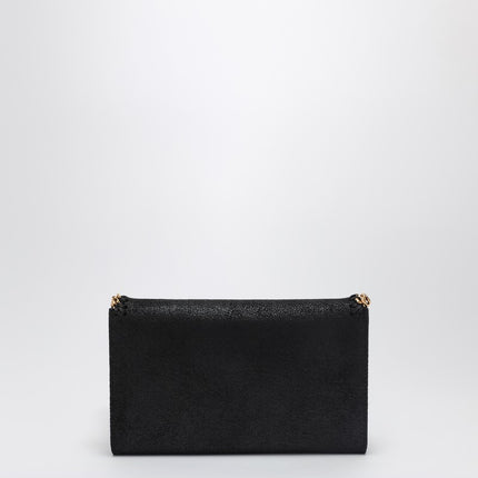 Stella McCartney Black mini cross-body bag