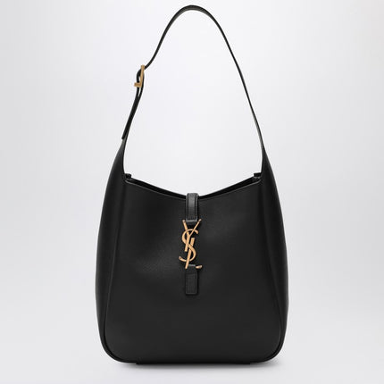 Saint Laurent Le 5 A 7 black shoulder bag