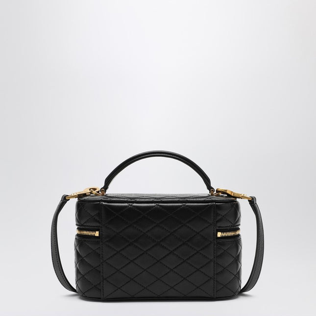 Saint Laurent Black Vanity Gaby Cassandre bag