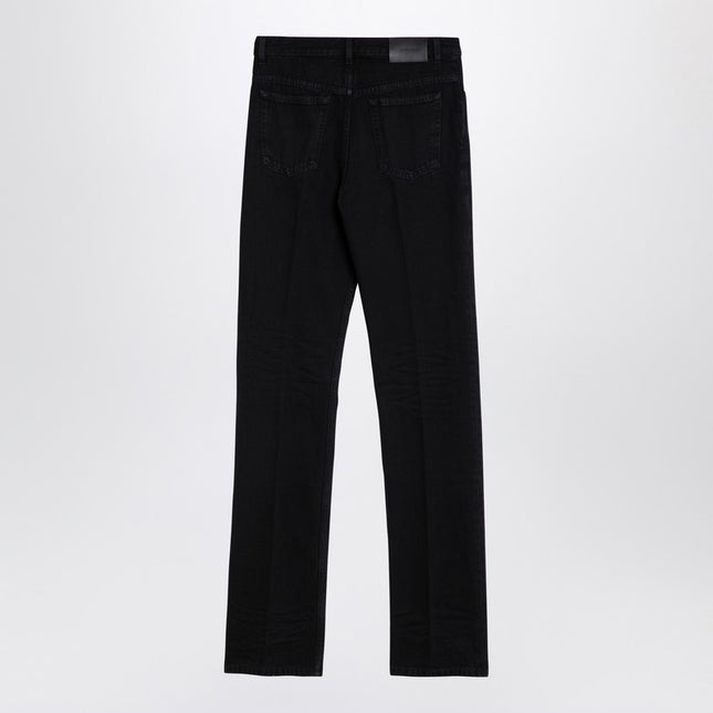 Saint Laurent Black denim jeans
